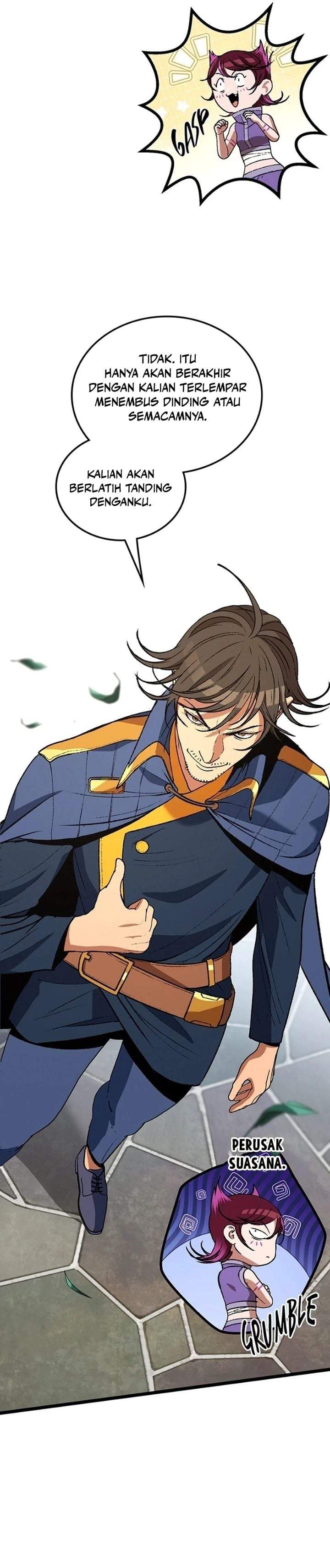 Return of the Runebound Professor Chapter 56