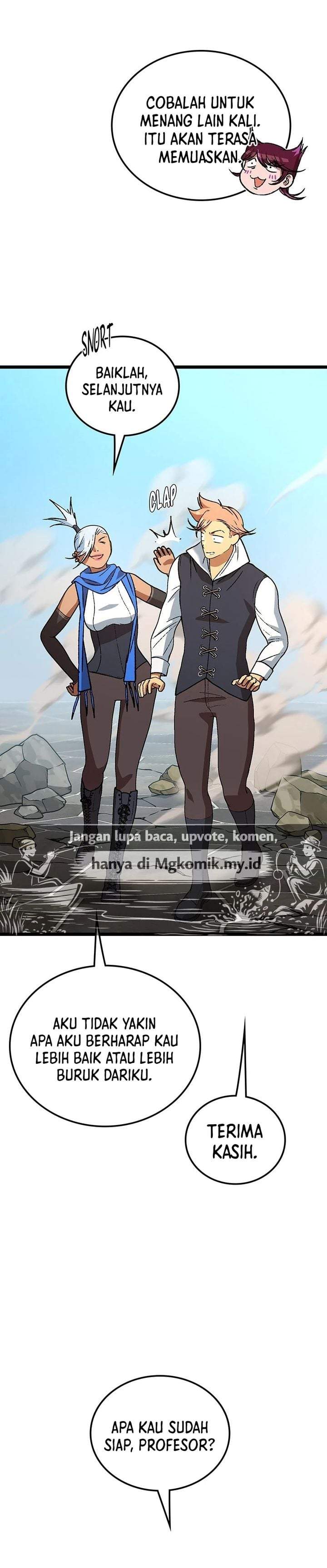 Return of the Runebound Professor Chapter 57