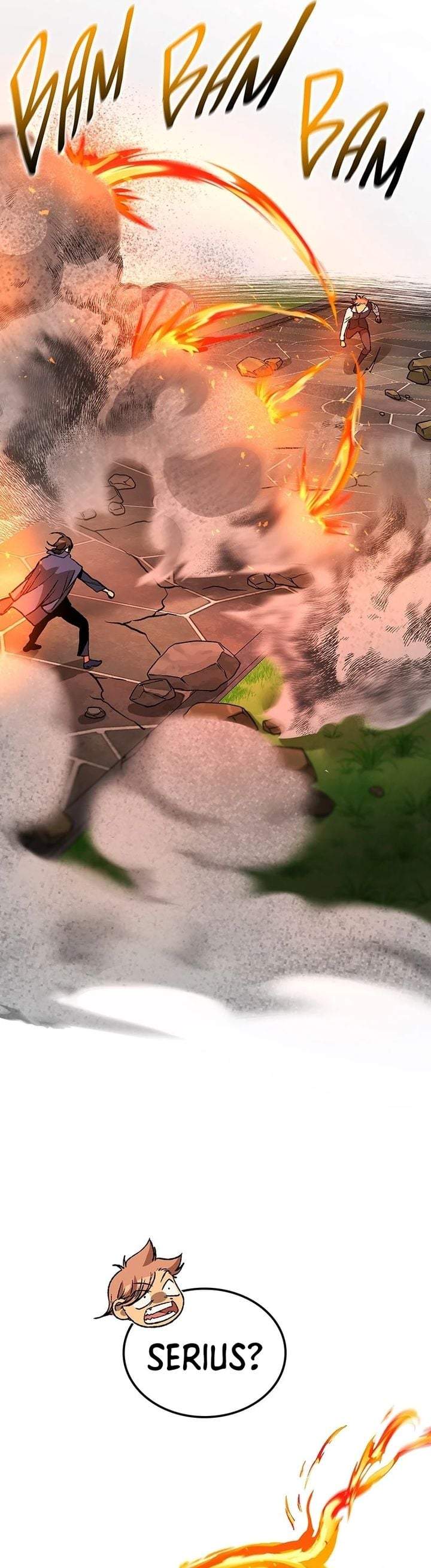 Return of the Runebound Professor Chapter 57