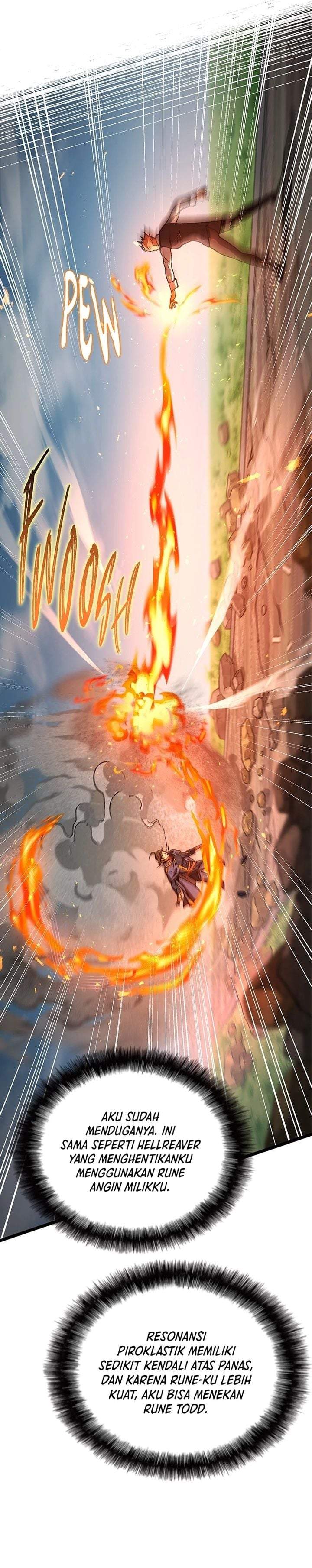 Return of the Runebound Professor Chapter 57