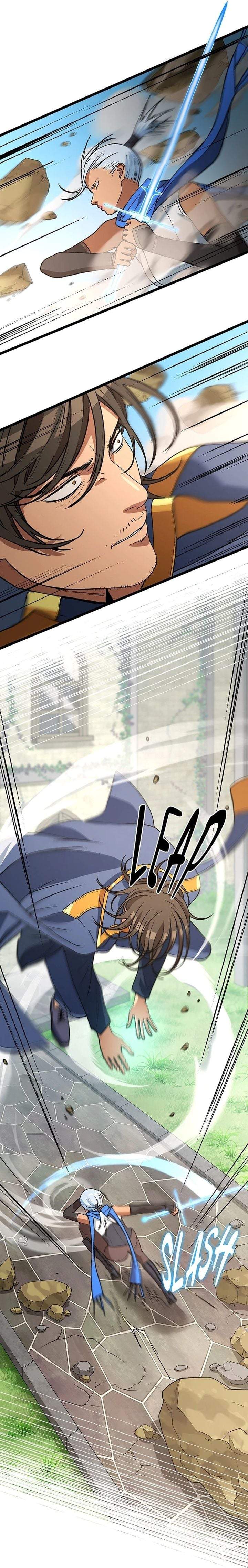 Return of the Runebound Professor Chapter 57