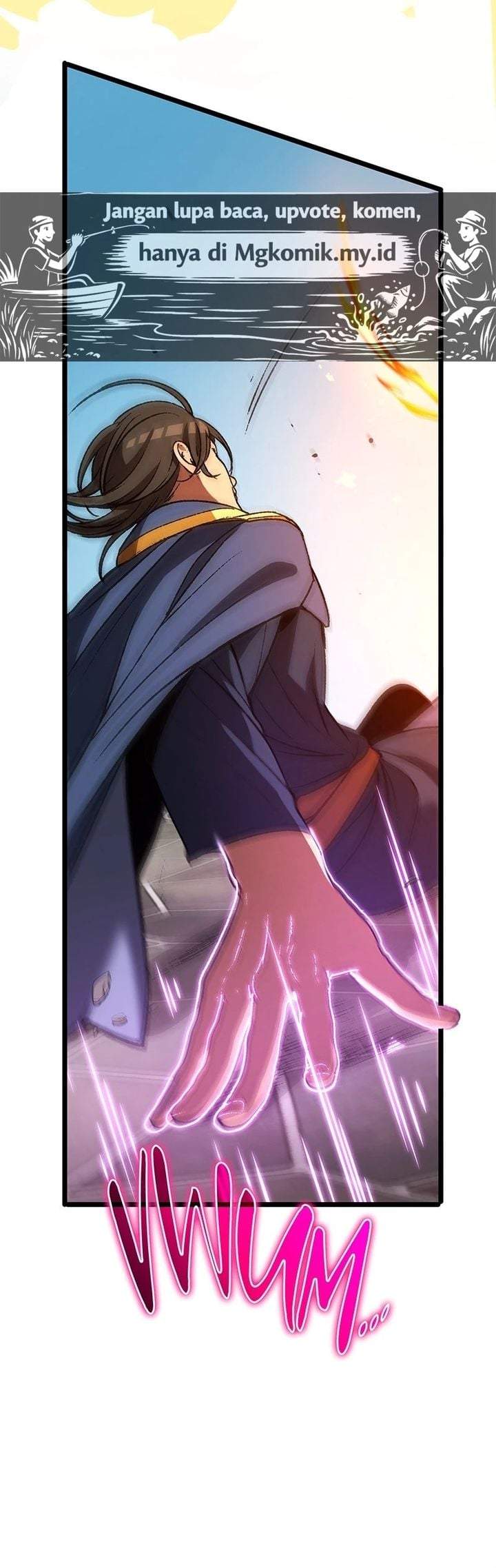 Return of the Runebound Professor Chapter 57