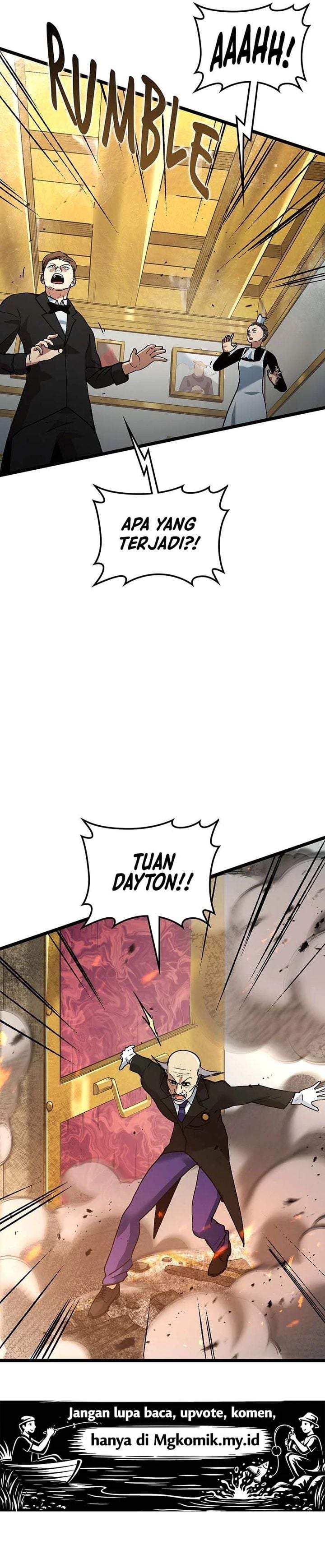 Return of the Runebound Professor Chapter 58