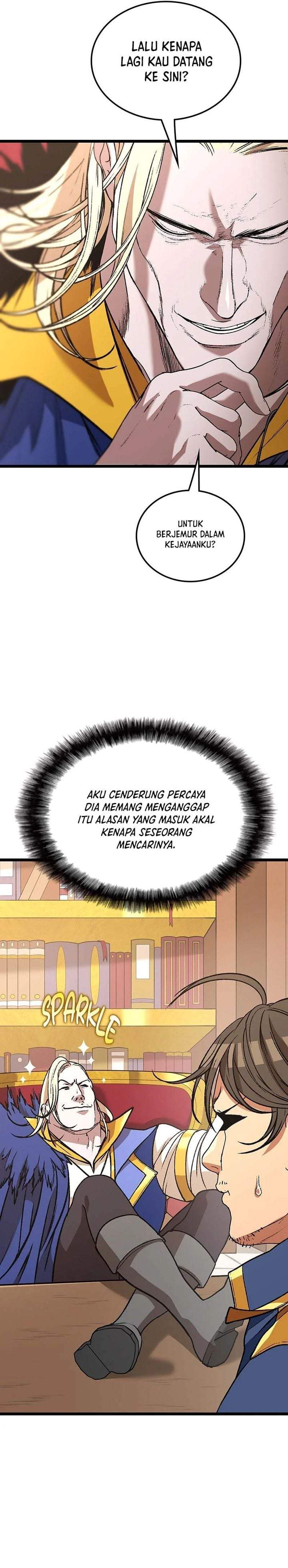 Return of the Runebound Professor Chapter 58