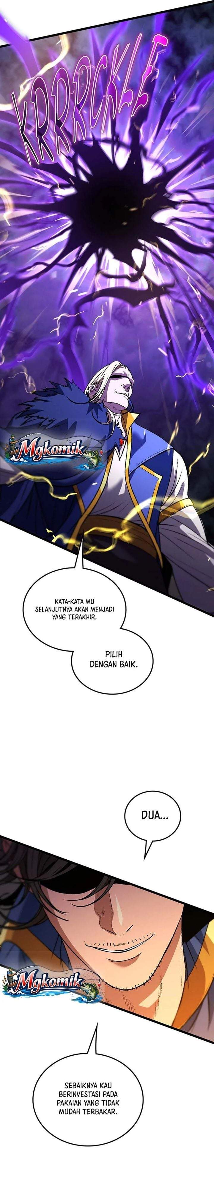 Return of the Runebound Professor Chapter 58