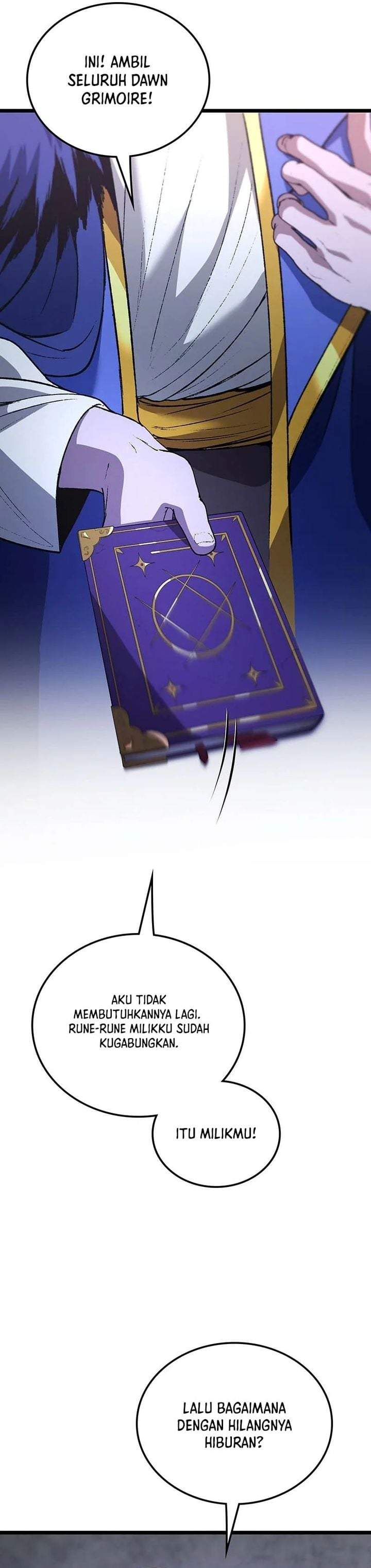Return of the Runebound Professor Chapter 60
