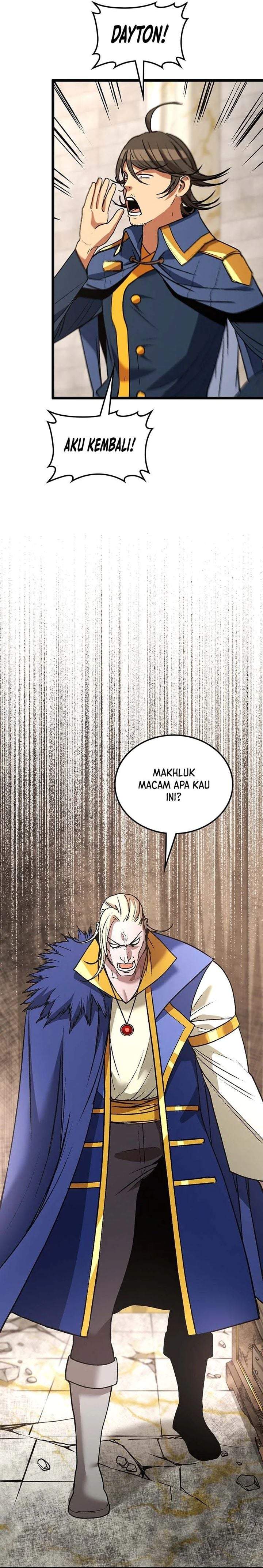 Return of the Runebound Professor Chapter 60