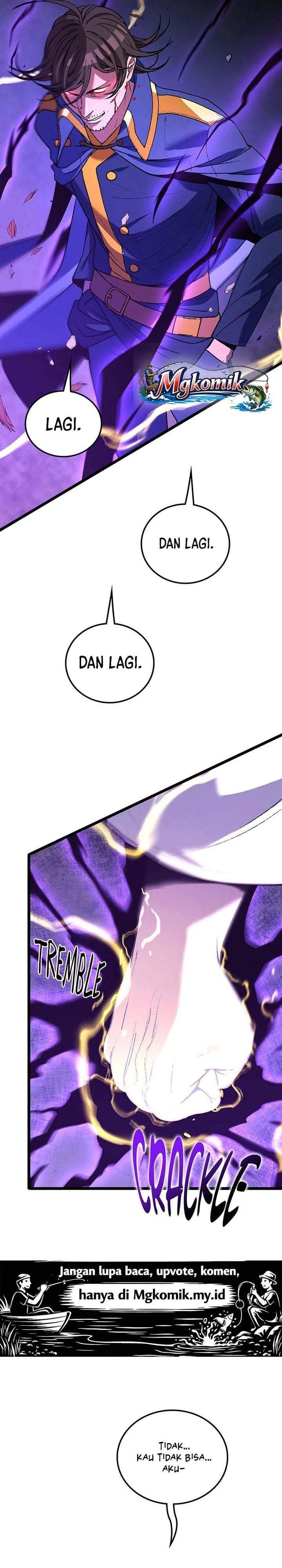 Return of the Runebound Professor Chapter 60