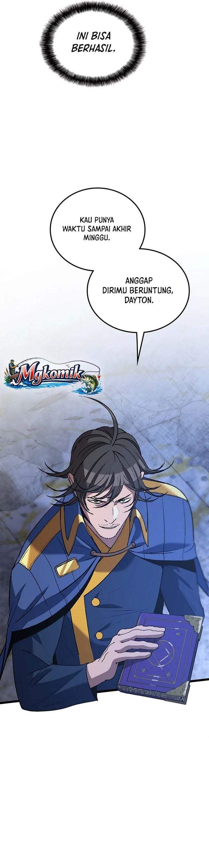 Return of the Runebound Professor Chapter 60
