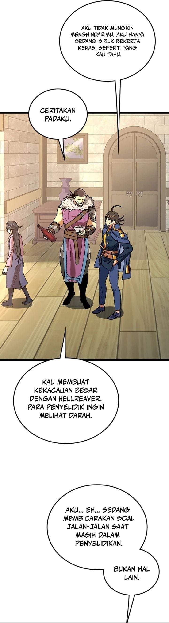 Return of the Runebound Professor Chapter 61