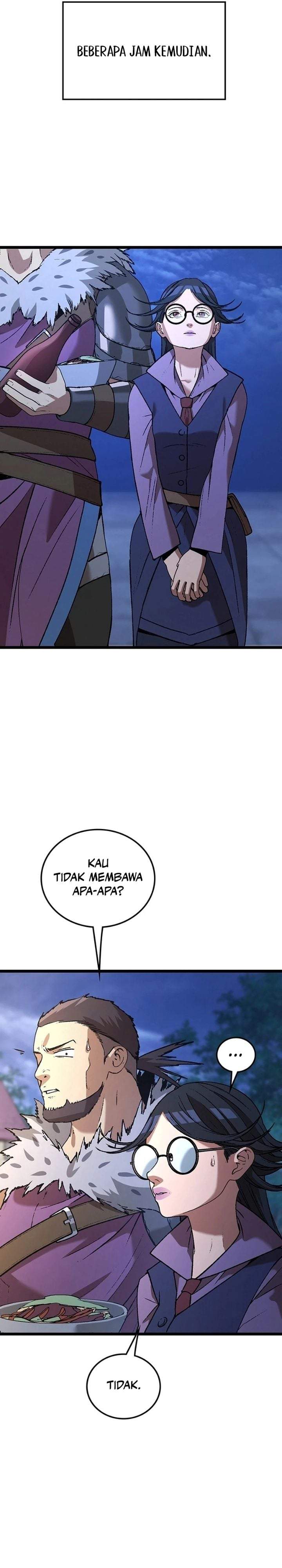 Return of the Runebound Professor Chapter 61
