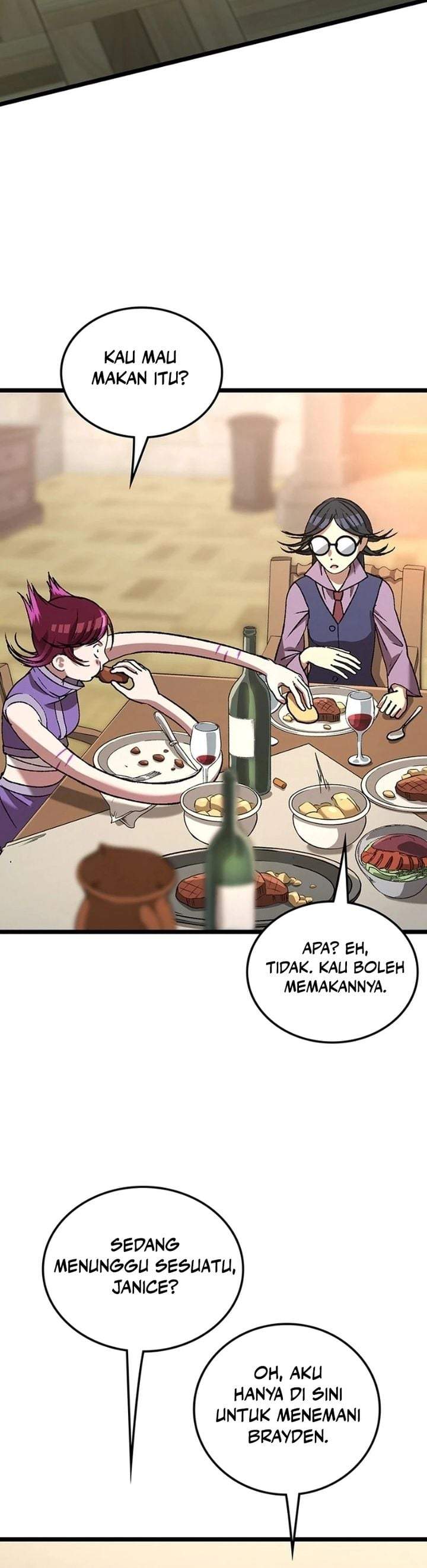 Return of the Runebound Professor Chapter 61
