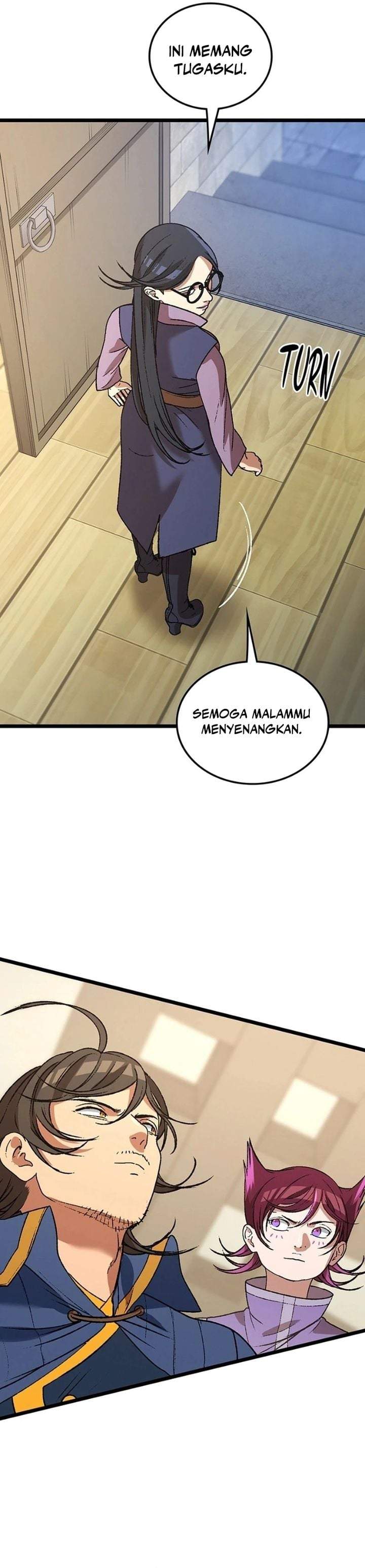 Return of the Runebound Professor Chapter 61