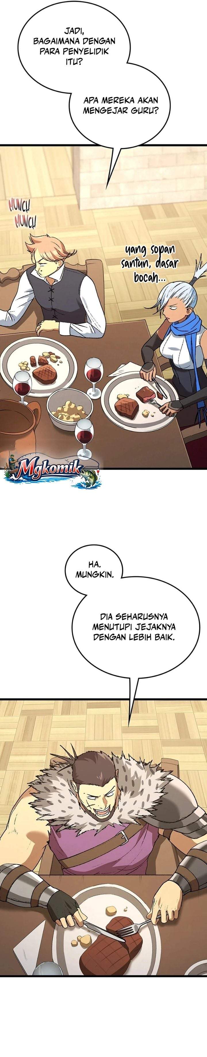 Return of the Runebound Professor Chapter 61