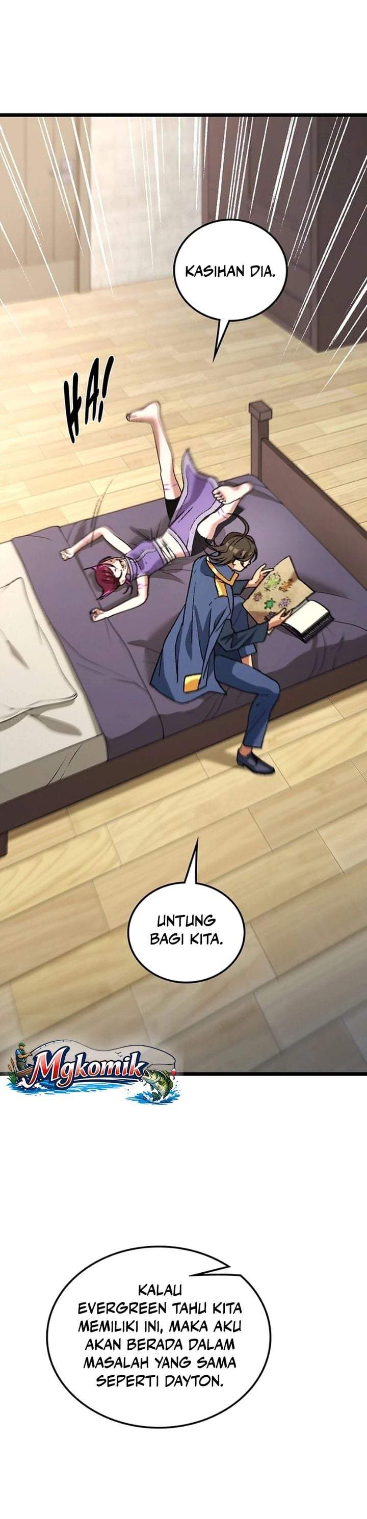 Return of the Runebound Professor Chapter 61