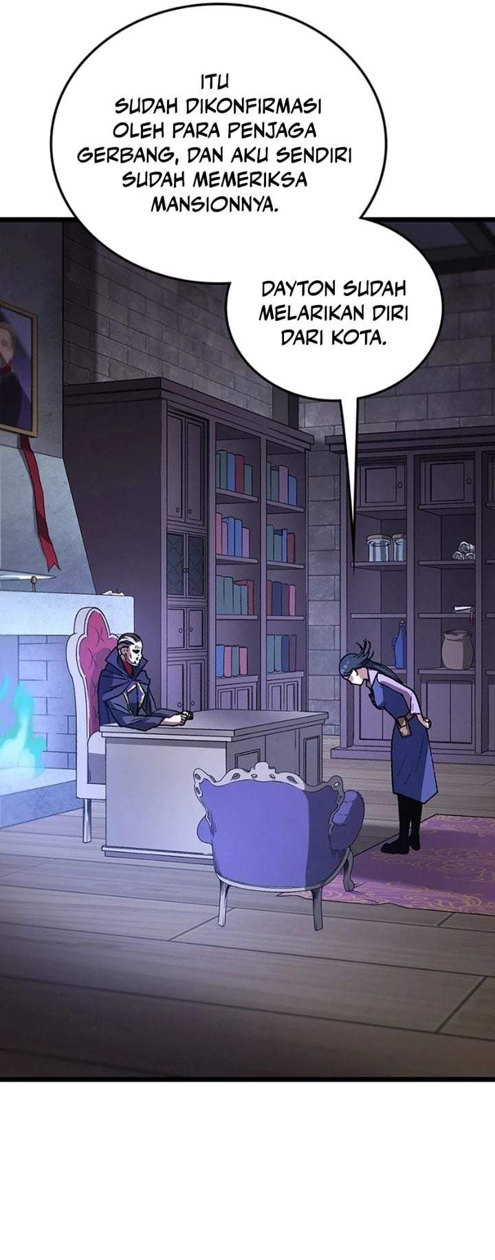Return of the Runebound Professor Chapter 61