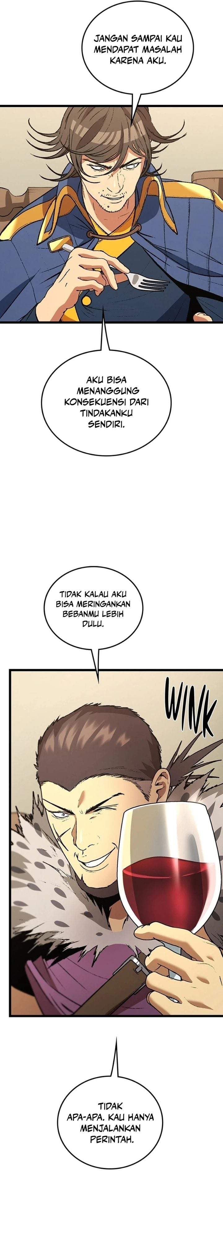 Return of the Runebound Professor Chapter 61