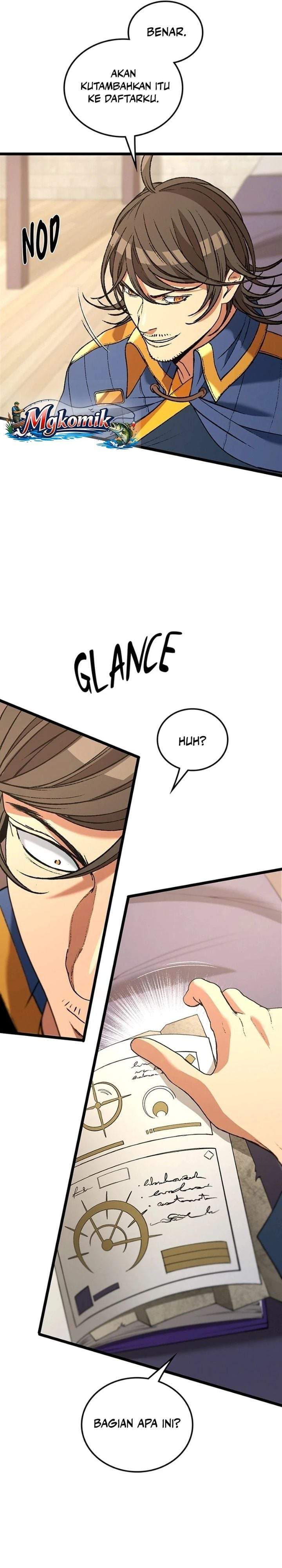 Return of the Runebound Professor Chapter 61