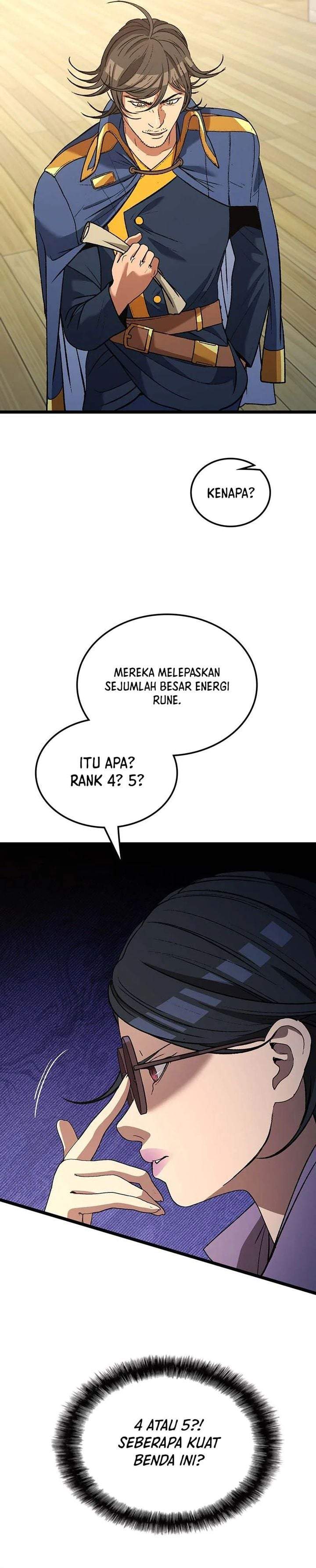 Return of the Runebound Professor Chapter 62
