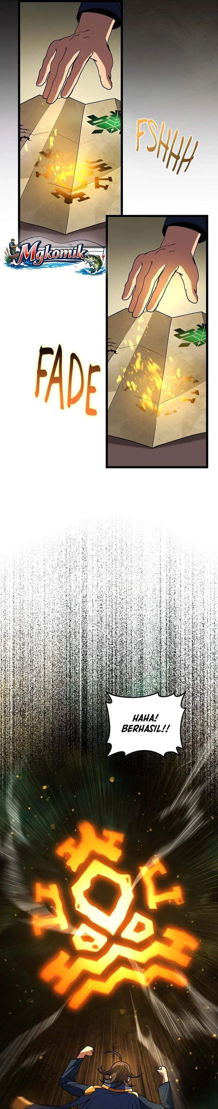 Return of the Runebound Professor Chapter 62
