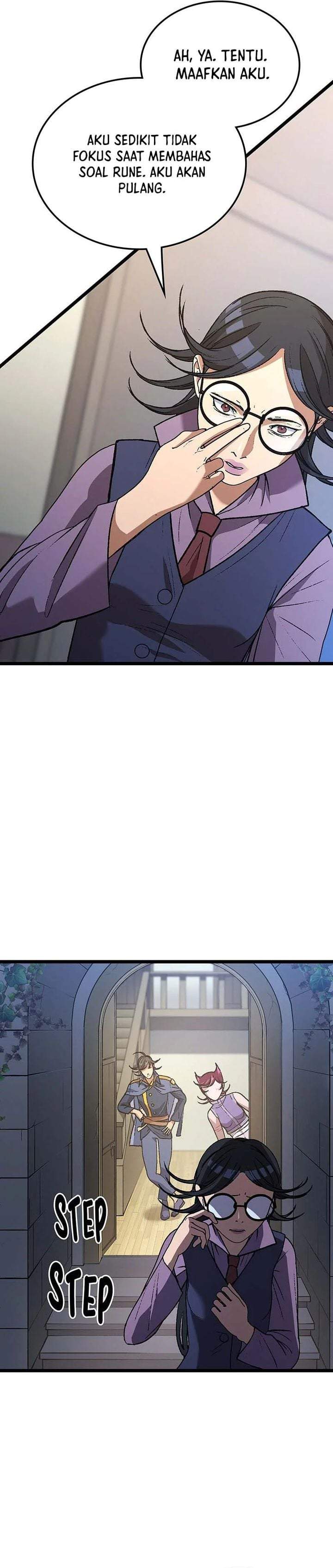 Return of the Runebound Professor Chapter 62