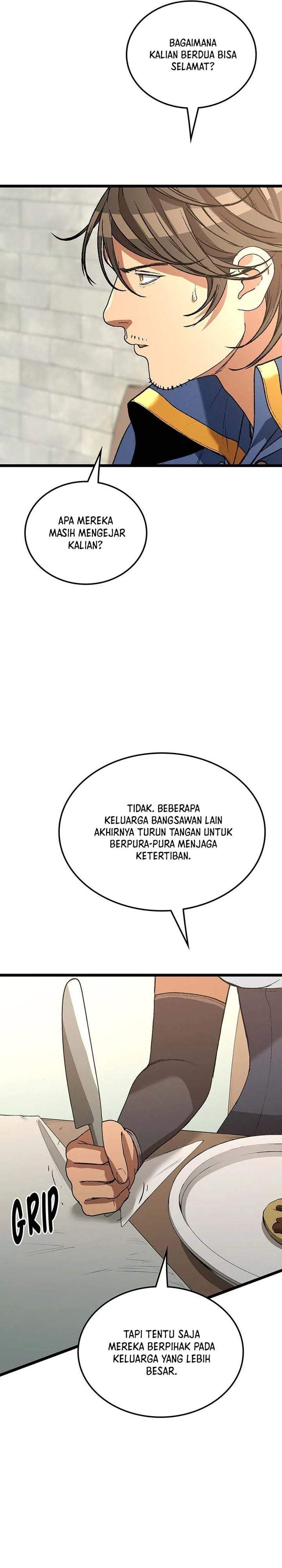 Return of the Runebound Professor Chapter 62