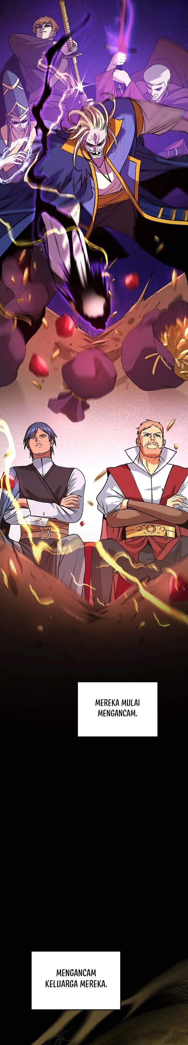 Return of the Runebound Professor Chapter 62
