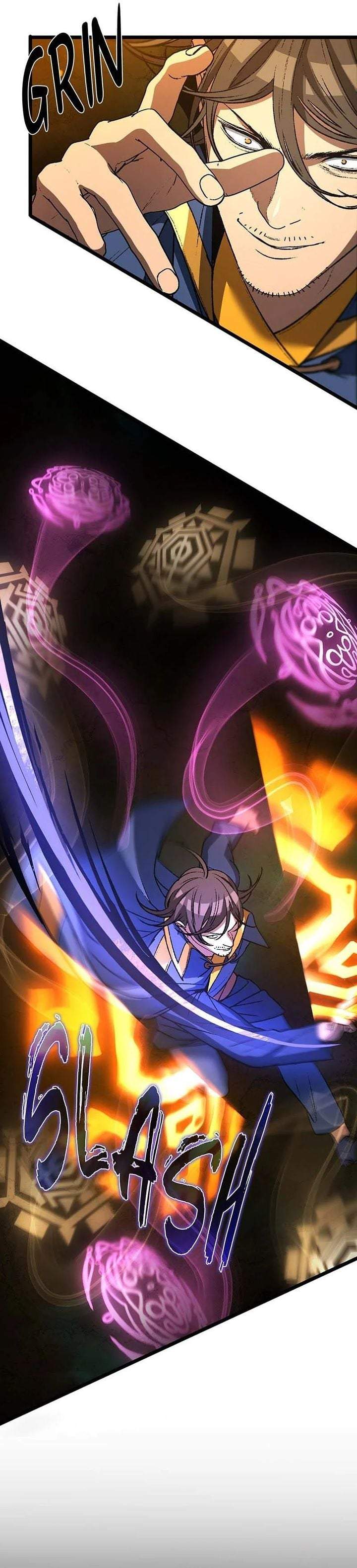 Return of the Runebound Professor Chapter 62