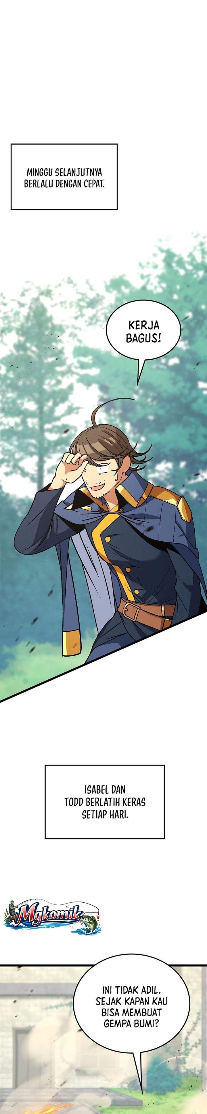 Return of the Runebound Professor Chapter 63
