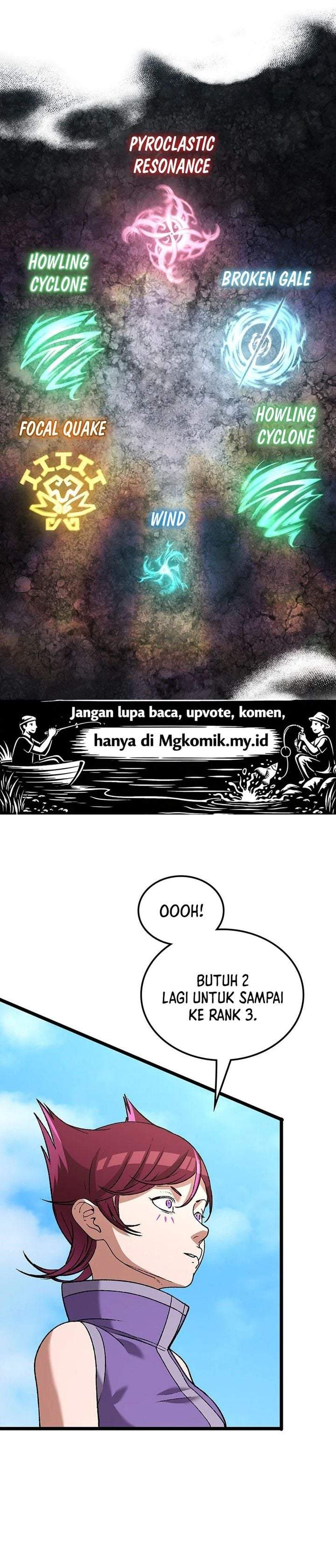 Return of the Runebound Professor Chapter 63