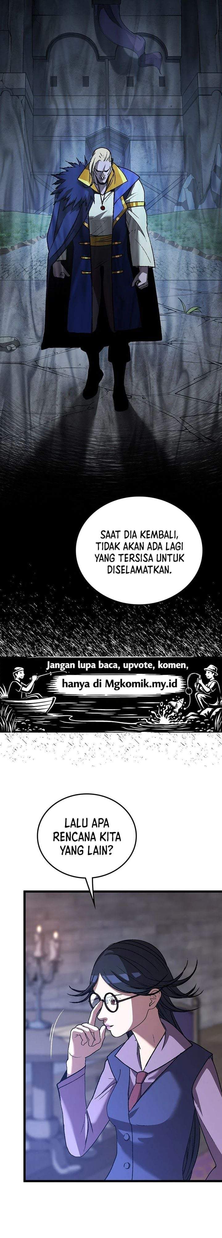 Return of the Runebound Professor Chapter 63