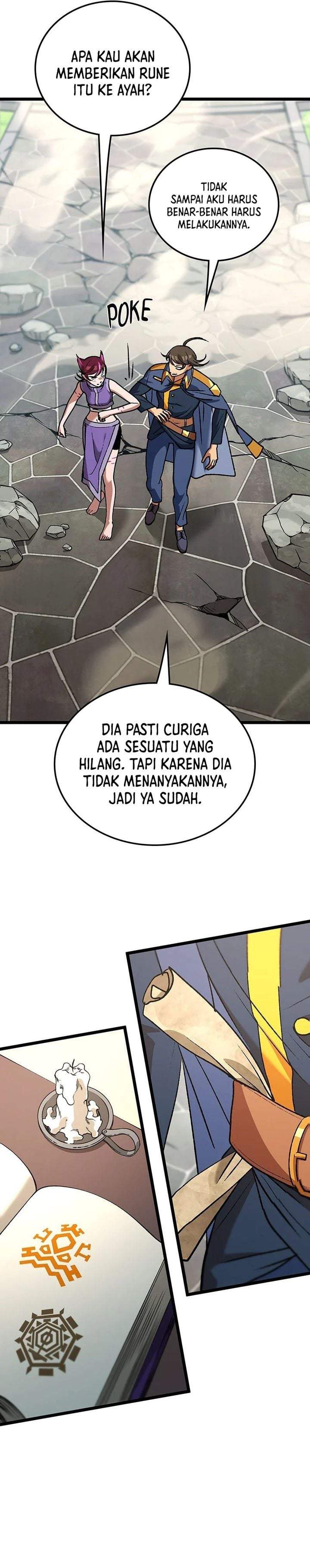 Return of the Runebound Professor Chapter 63