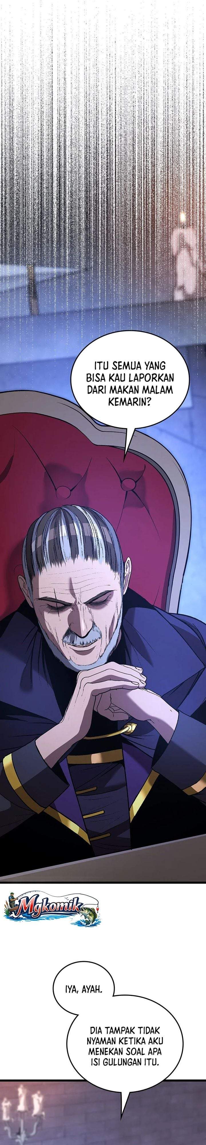 Return of the Runebound Professor Chapter 63