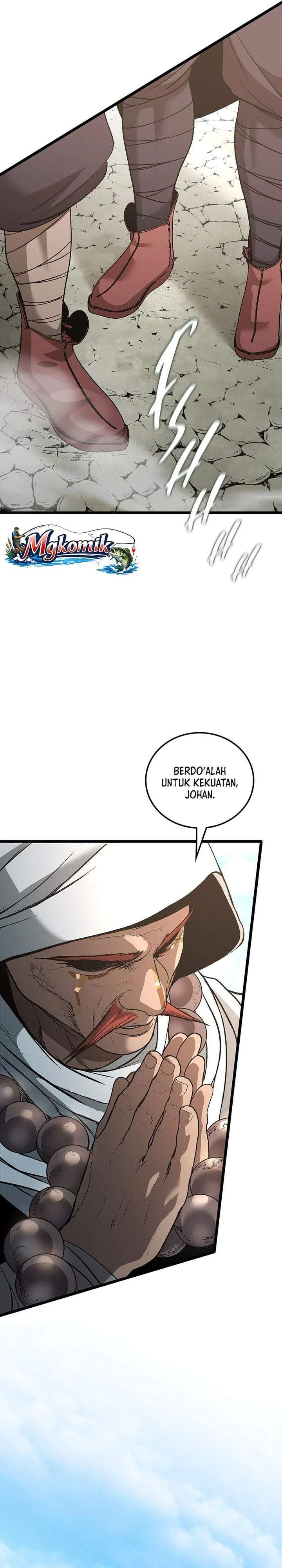 Return of the Runebound Professor Chapter 63