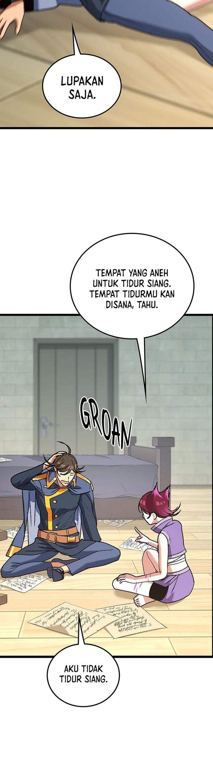 Return of the Runebound Professor Chapter 63