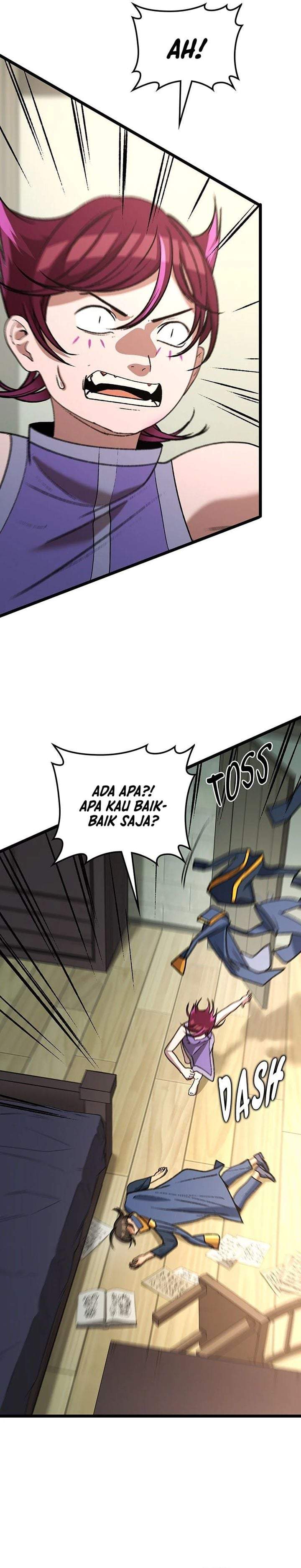 Return of the Runebound Professor Chapter 63