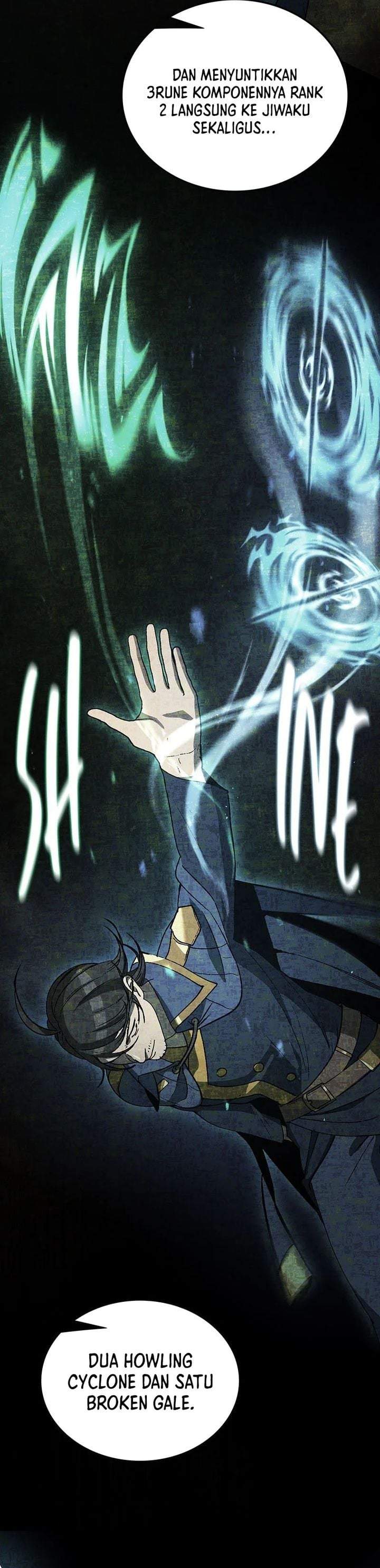 Return of the Runebound Professor Chapter 63