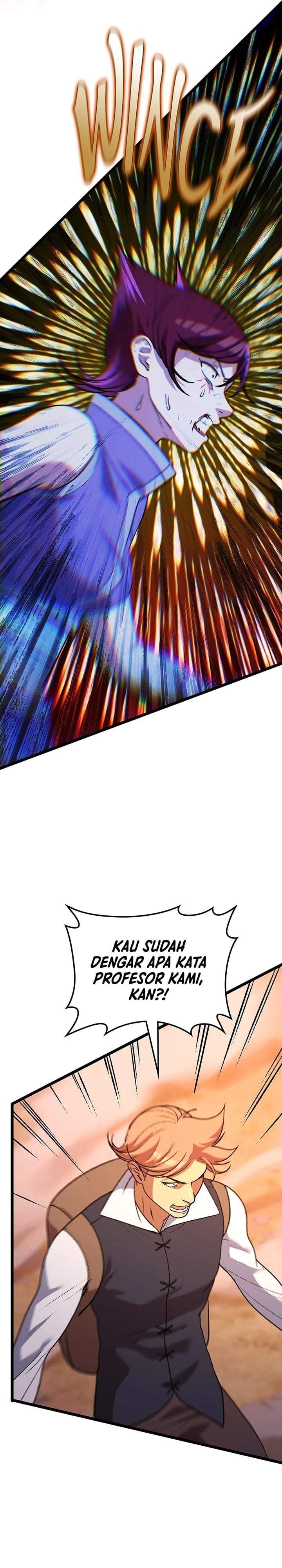Return of the Runebound Professor Chapter 64