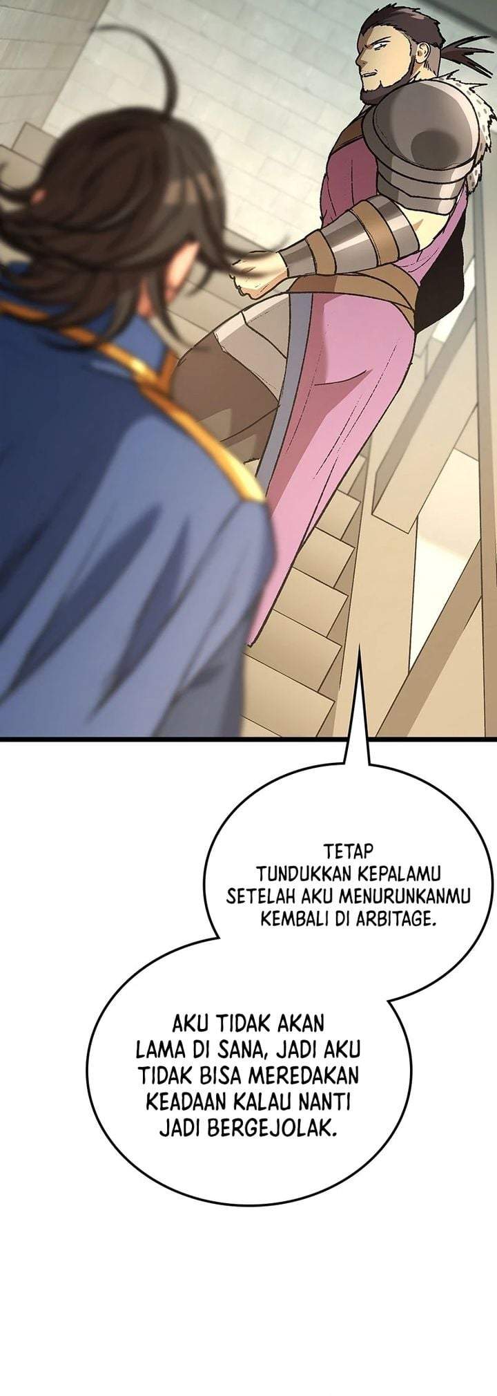 Return of the Runebound Professor Chapter 64