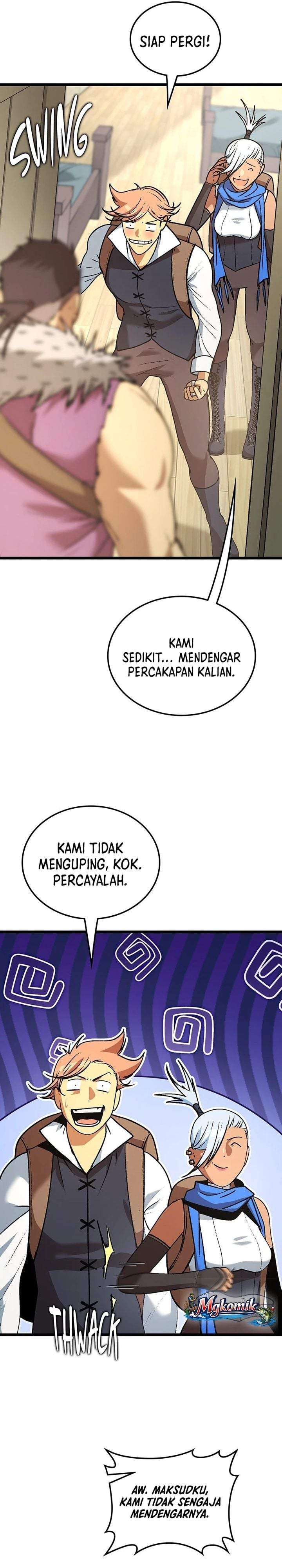 Return of the Runebound Professor Chapter 64
