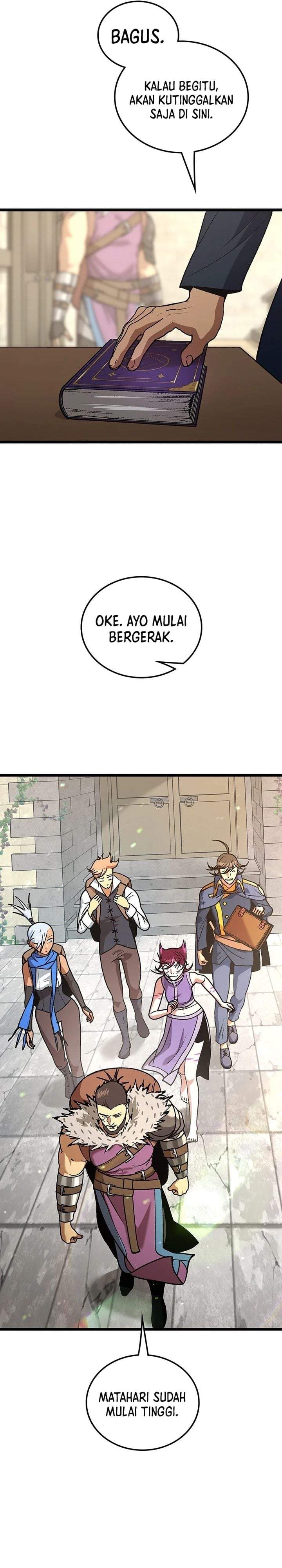 Return of the Runebound Professor Chapter 64