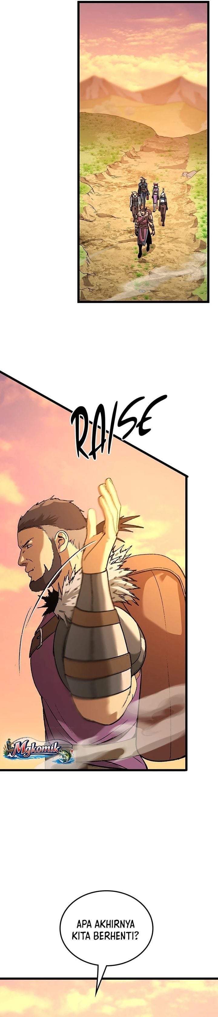Return of the Runebound Professor Chapter 64