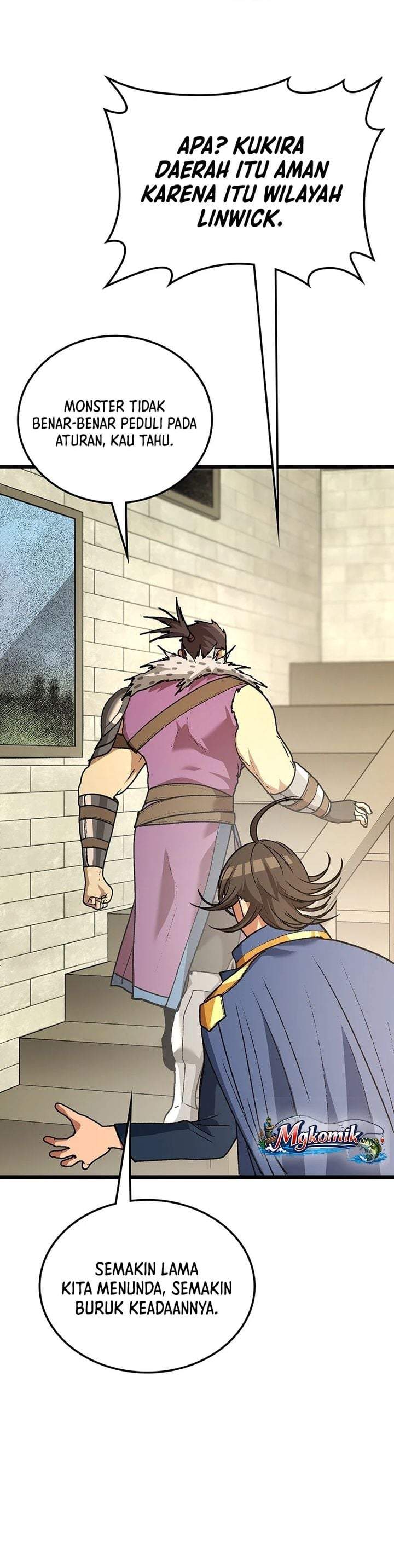 Return of the Runebound Professor Chapter 64