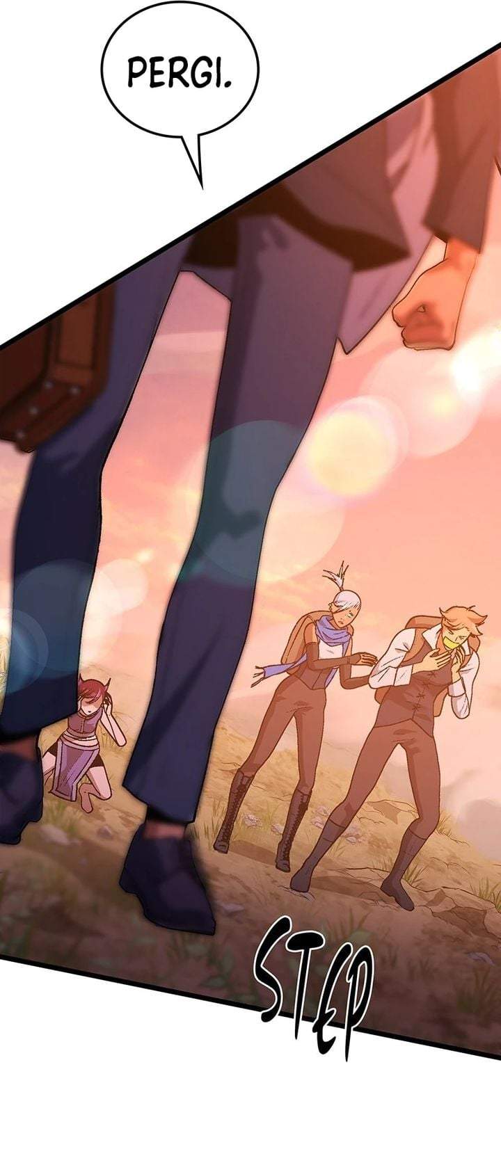 Return of the Runebound Professor Chapter 64