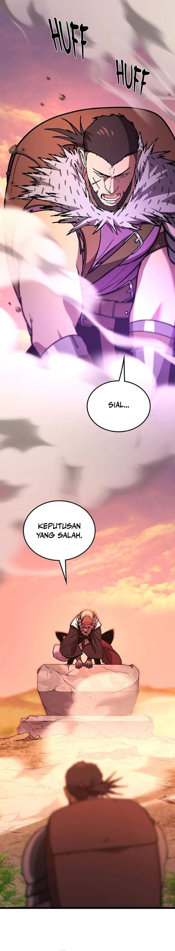 Return of the Runebound Professor Chapter 65