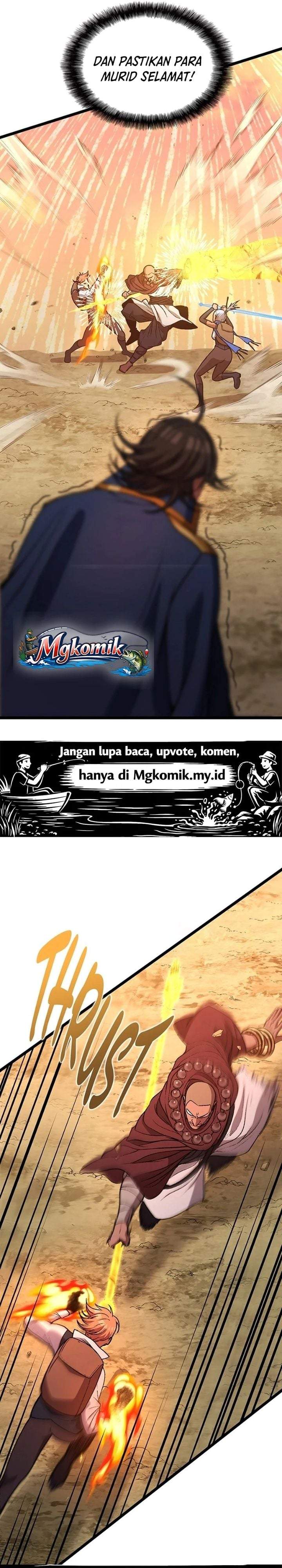 Return of the Runebound Professor Chapter 66