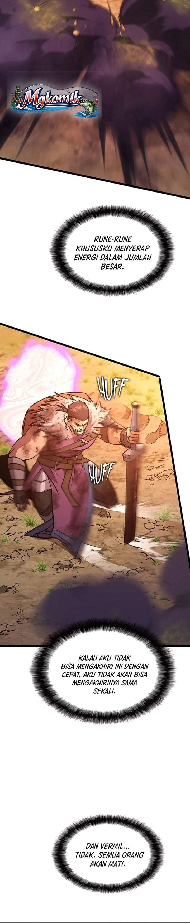 Return of the Runebound Professor Chapter 66
