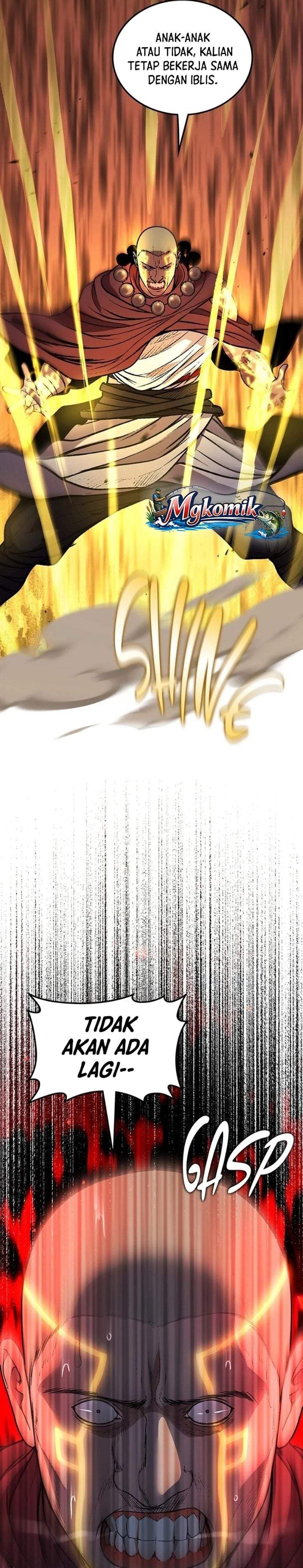 Return of the Runebound Professor Chapter 66