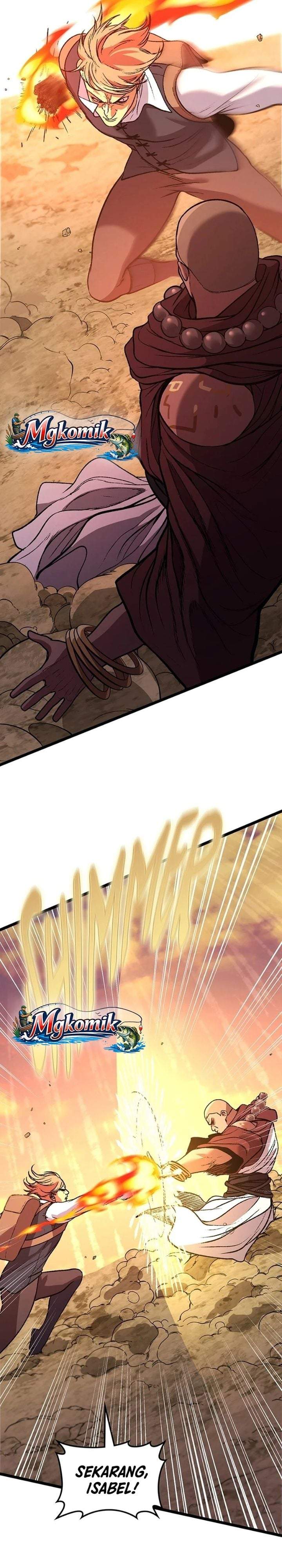 Return of the Runebound Professor Chapter 66