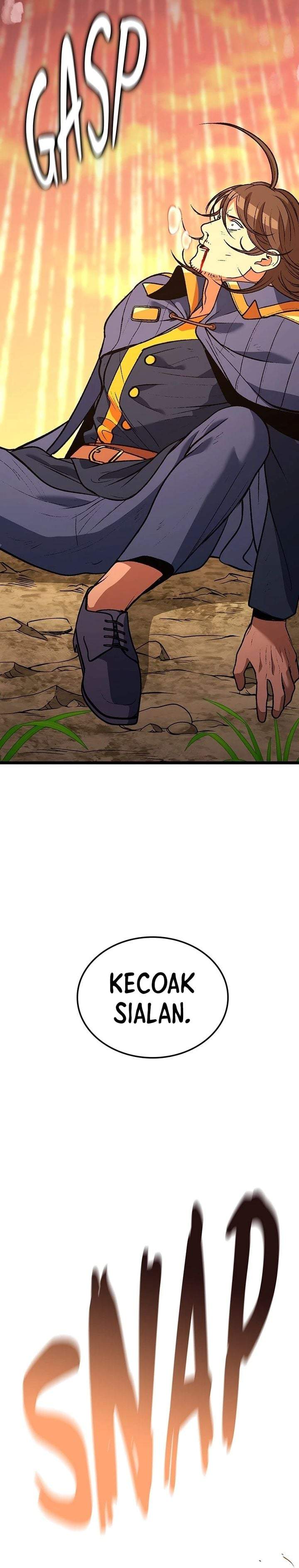 Return of the Runebound Professor Chapter 67